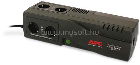 APC APC SurgeArrest + Battery Backup 325VA German
