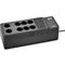 APC Back-UPS, 1050VA/600W Floor/Wall Mount, 230V, 8x Schuko CEE 7/3 outlets, USB Type A+C Port, User Replaceable Battery BE1050-GR small