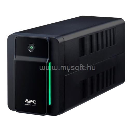 APC Back-UPS 750VA BX750MI-GR szünetmentes tápegység, 230V, AVR, Schuko Sockets