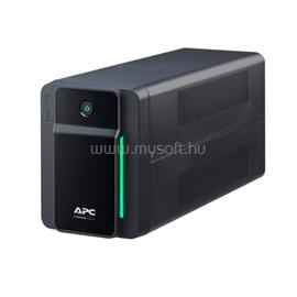 APC Back-UPS BVX700LI-GR (2 SCHUKO) 700VA (360 W) 230V, LINE-INTERACTIVE szünetmentes tápegység, AVR, torony BVX700LI-GR small