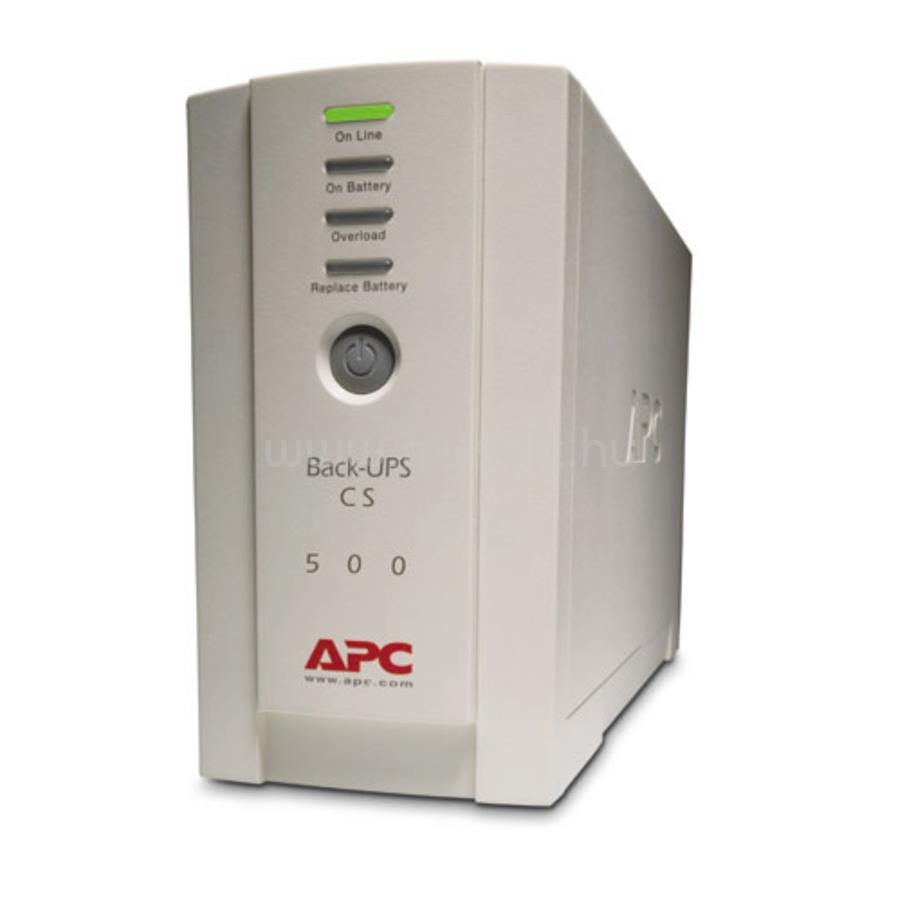 APC BK500 0.5 kVA szünetmentes tápegység NEMA outlets
