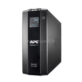 APC BR1600MI Back UPS Pro BR 1600VA 8 Outlets AVR LCD Interface BR1600MI small