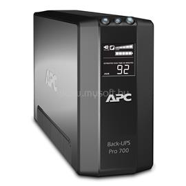 APC BR700G szünetmentes tápegység Back UPS RS LCD 700 Master Control 120V US NEMA 5-15R outlets BR700G small