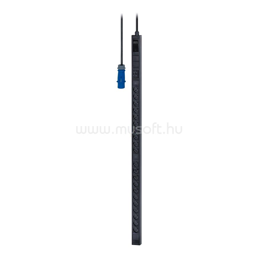 APC Easy PDU Basic ZeroU 32A 230V 21 SCHUKO IEC309