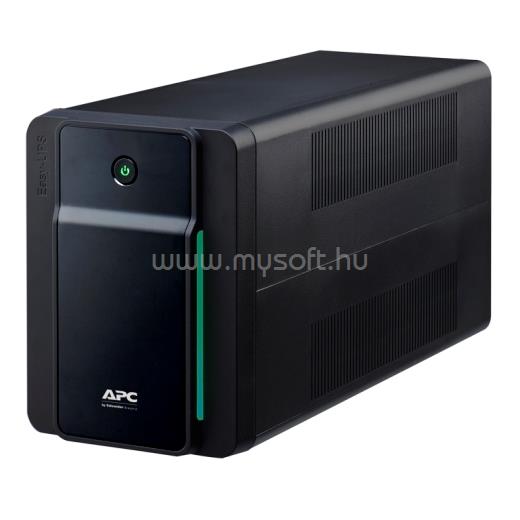 APC Easy UPS 1200VA BVX1200LI szünetmentes tápegység, 230V, AVR, IEC Sockets