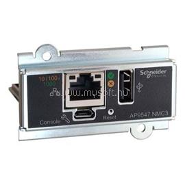 APC Easy UPS Network Management Card for Easy UPS 3-Phase (AP9547) AP9547 small