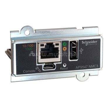 APC Easy UPS Network Management Card for Easy UPS 3-Phase (AP9547)