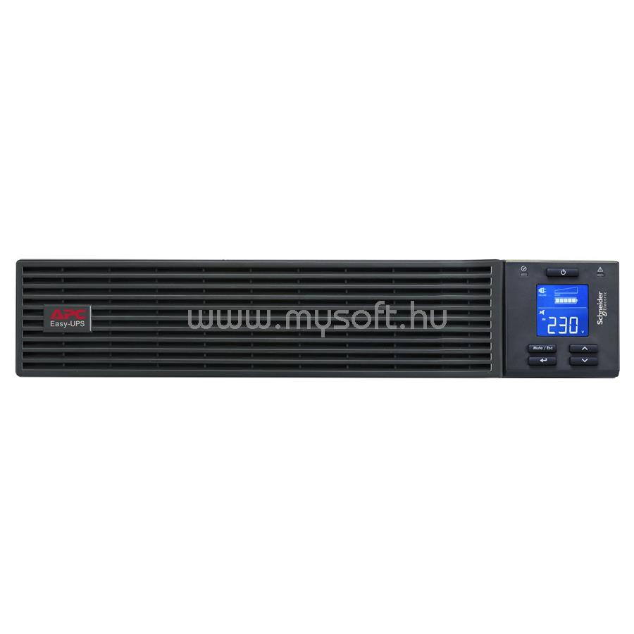 APC Easy UPS SRV RM 1000VA 230V with RailKit