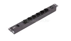 APC EasyPDU, Basic, 1U, 10A, 230V, 6SCH,1C13 EPDU1010B-SCH small