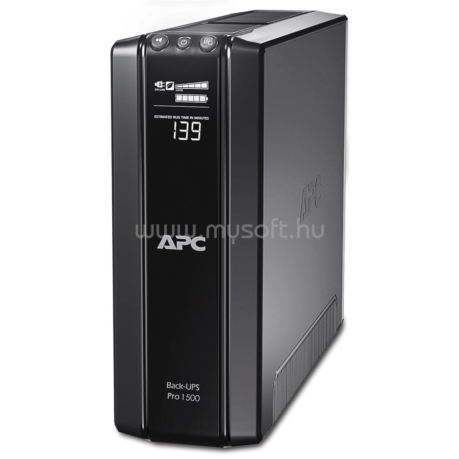 APC Power-Saving Back-UPS Pro 1500, 230V