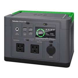 APC PPS330-GR OffGrid 330 332Wh Lítium-ion 230V hordozható akkumulátor állomás PPS330-GR small