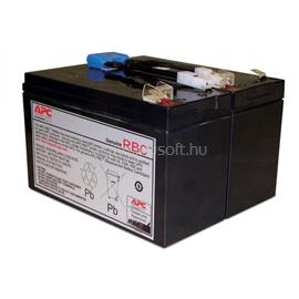APC RBC142 csereakkumulátor APCRBC142 small