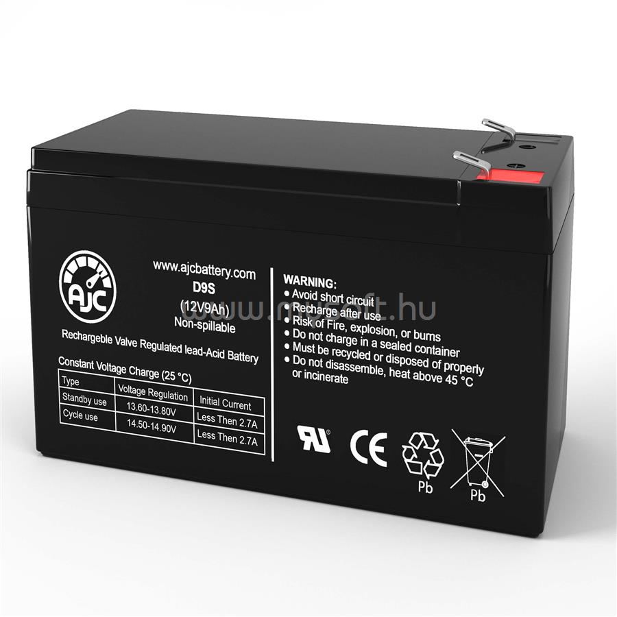 APC RBC31 csere akkumulátor