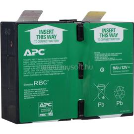 APC Replacement Battery Cartridge #124 APCRBC124 small