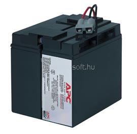 APC RBC7 12V/18Ah szünetmentes csereakkumulátor RBC7 small