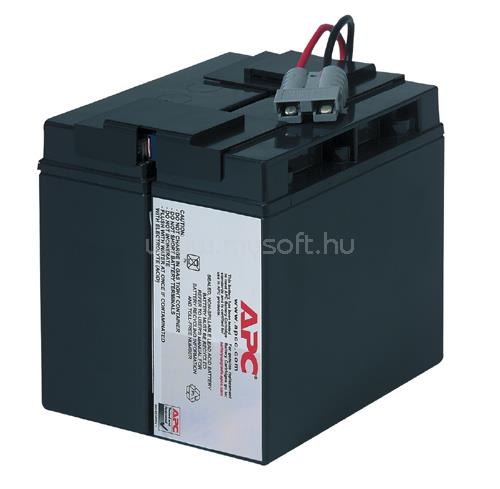 APC RBC7 12V/18Ah szünetmentes csereakkumulátor