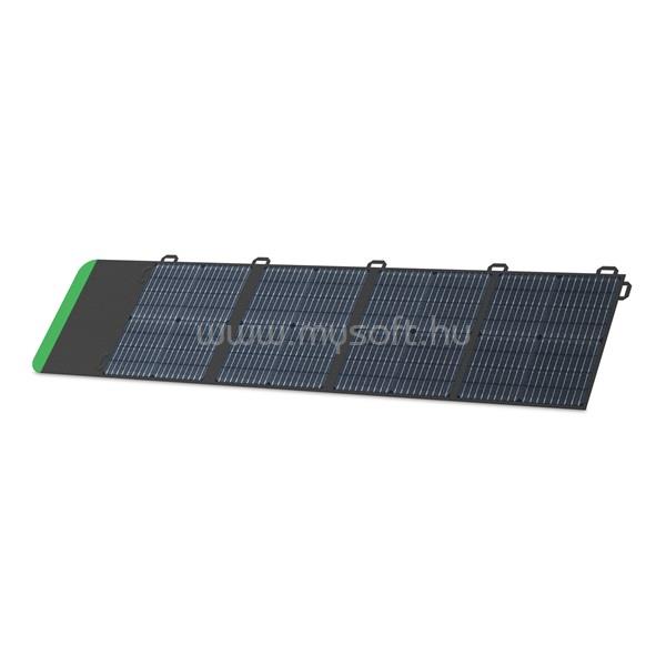 APC Schneider OFFGRID hordozható napelem modul akkumulátor állomáshoz, 100W