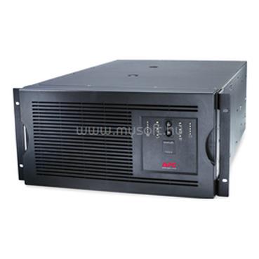 APC SMART-UPS 5000VA 5U RM 19IN 230V Rackmount/Tower szünetmentes tápegység