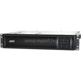 APC SMT750RMI2UNC Smart-UPS 750VA RM 2U Rack LCD szünetmentes tápegység hálózati kártyával SMT750RMI2UNC small