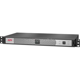 APC SMART-UPS C LITHIUM ION SHORT DEPTH 500VA 230V WITH NETW IN SCL500RMI1UNC small