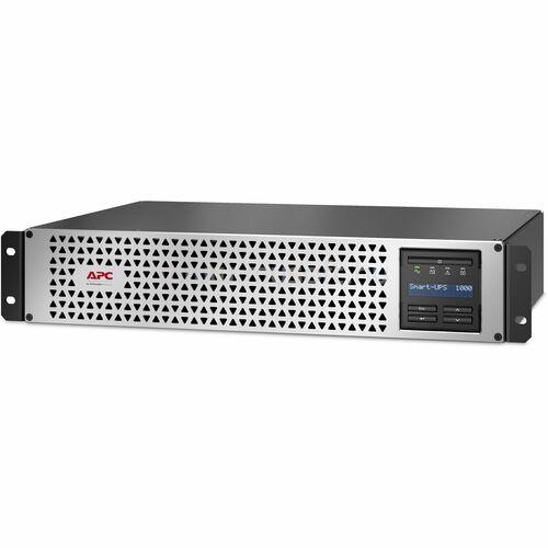 APC SMART-UPS LITHIUM ION SHORT DEPTH 1000VA 230V WITH SMARTCONN IN