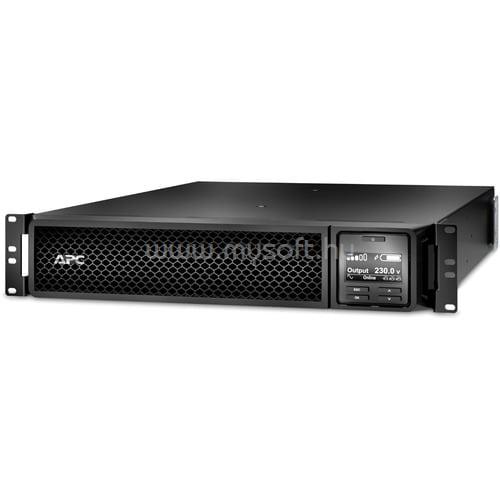 APC SMART-UPS SRT 1500VA RM 230V IN IN