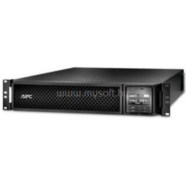 APC SMART-UPS SRT 1500VA RM 230V NETWORK CARD IN IN IN SRT1500RMXLI-NC small