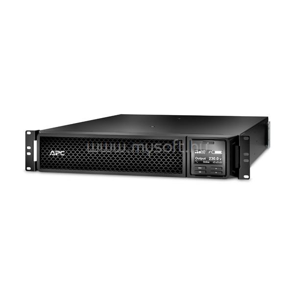 APC SRT2200RMXLI Smart-UPS SRT 2200VA RM 230V szünetmentes tápegység