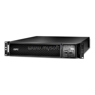 APC SMART-UPS SRT 3000VA RM 120V NETWORK CARD IN