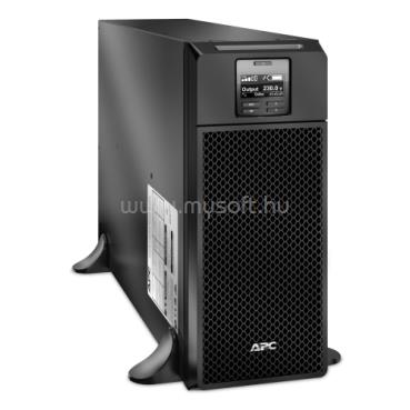 APC Smart-UPS SRT 6000 VA 230 V szünetmentes tápegység