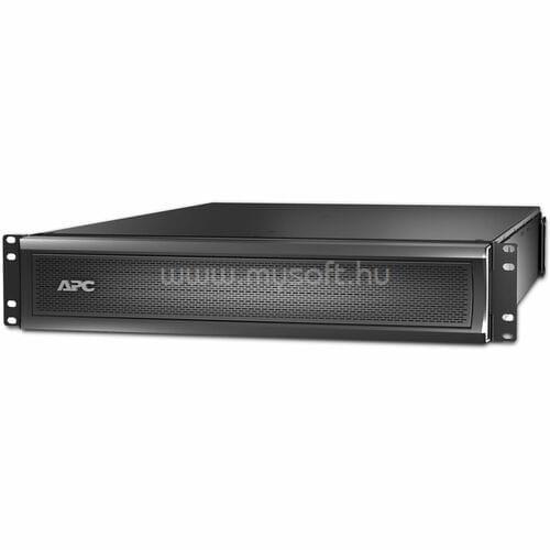 APC SMART-UPS X 120V External Battery Pack