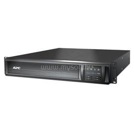 APC Smart-UPS X 1500VA SMX1500RMI2U szünetmentes tápegység Rack/Tower LCD 230V SMX1500RMI2U small