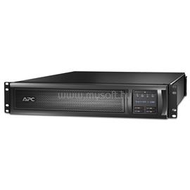 APC Smart-UPS X 2200VA Rack/Tower LCD 230V szünetmentes tápegység SMX2200RMHV2U small