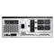 APC Smart-UPS X 2200VA SMX2200HVNC szünetmentes tápegység Rack/Tower LCD 200-240V with NC SMX2200HVNC small