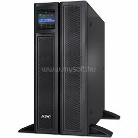 APC SMART-UPS X 3000VA LCD NC LCD 200-240V WITH NETWORK CARD I IN SMX3000HVNC small