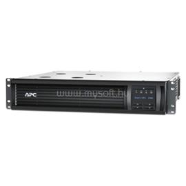 APC SMT1500RMI2UNC Smart-UPS 1500VA RM 2U Rack LCD Smart Connect szünetmentes tápegység hálózati kártyával SMT1500RMI2UNC small