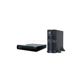 SPS UPS MID 3000VA online rack/tower szünetmentes tápegység MID3000RTI_1.0 small
