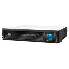 APC UPS 1000VA SMC1000I-2UC szünetmentes tápegység C13/C14 Smart Rack Vonali-interaktív SMC1000I-2UC small