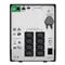 APC UPS 1000VA SMC1000IC szünetmentes tápegység C13/C14 Smart Vonali-interaktív LCD SMC1000IC small