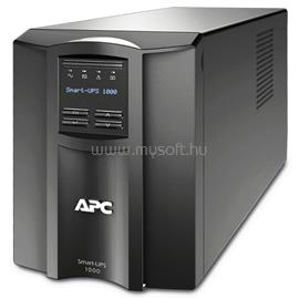 APC UPS 1000VA SMT1000IC szünetmentes tápegység C13/C14 Smart Vonali-interaktív LCD SMT1000IC small
