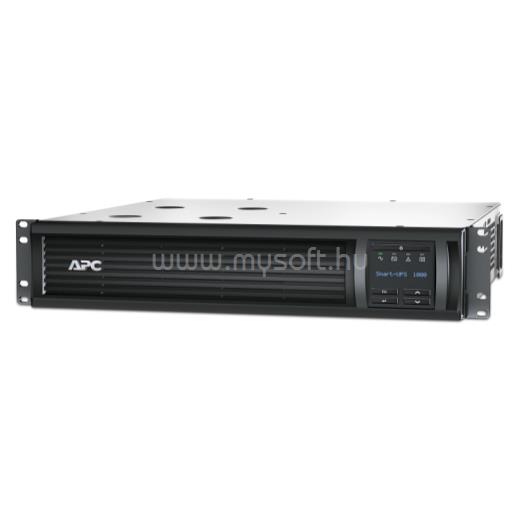 APC UPS 1000VA SMT1000RMI2UC szünetmentes tápegység C13/C14 Smart RM Rack Vonali-interaktív