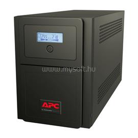 APC UPS 1000VA SMV1000CAI szünetmentes tápegység C13/C14 Easy SMV Vonali-interaktív SMV1000CAI small