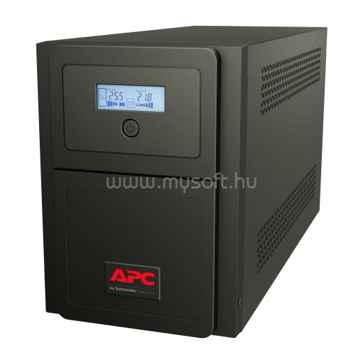 APC UPS 1000VA SMV1000CAI szünetmentes tápegység C13/C14 Easy SMV Vonali-interaktív
