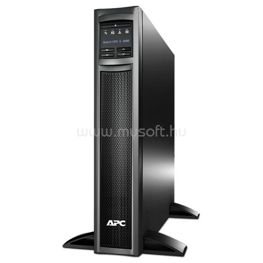 APC UPS 1000VA SMX1000I szünetmentes tápegység C13/C14 Smart X Rack Vonali-interaktív