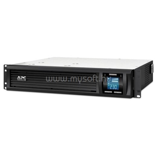 APC UPS 1500VA SMC1500I-2U szünetmentes tápegység C13/C14 Smart-UPS C Vonali-interaktív