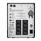 APC UPS 1500VA SMC1500I szünetmentes tápegység C13/C14 Smart Vonali-interaktív LCD SMC1500I small