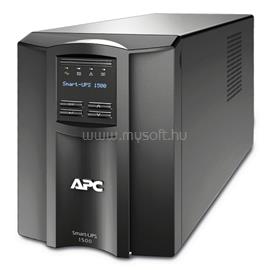 APC UPS 1500VA SMT1500IC szünetmentes tápegység C13/C14 Smart Vonali-interaktív LCD SMT1500IC small