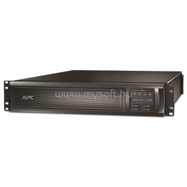 APC UPS 2200VA C13/C19/C20 Smart X Rack Vonali-interaktív szünetmentes tápegység