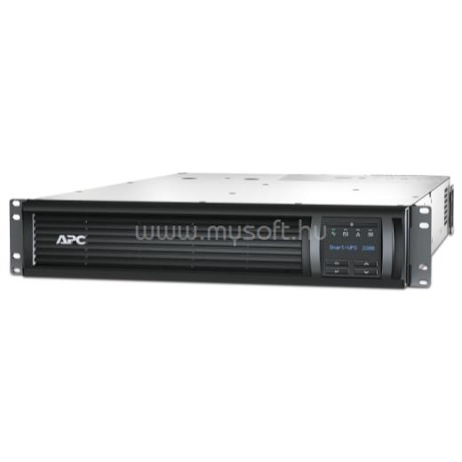 APC UPS 2200VA SMT2200RMI2UC szünetmentes tápegység C13/C19/C20 Smart RM Rack Vonali-interaktív