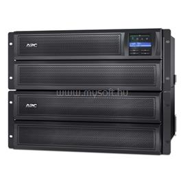 APC UPS 2200VA SMX2200HV szünetmentes tápegység C13/C19/C20 X Rack Vonali-interaktív SMX2200HV small